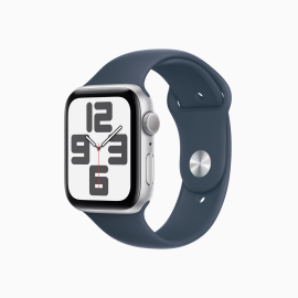 Купить Apple Watch SE 2 44mm Silver онлайн